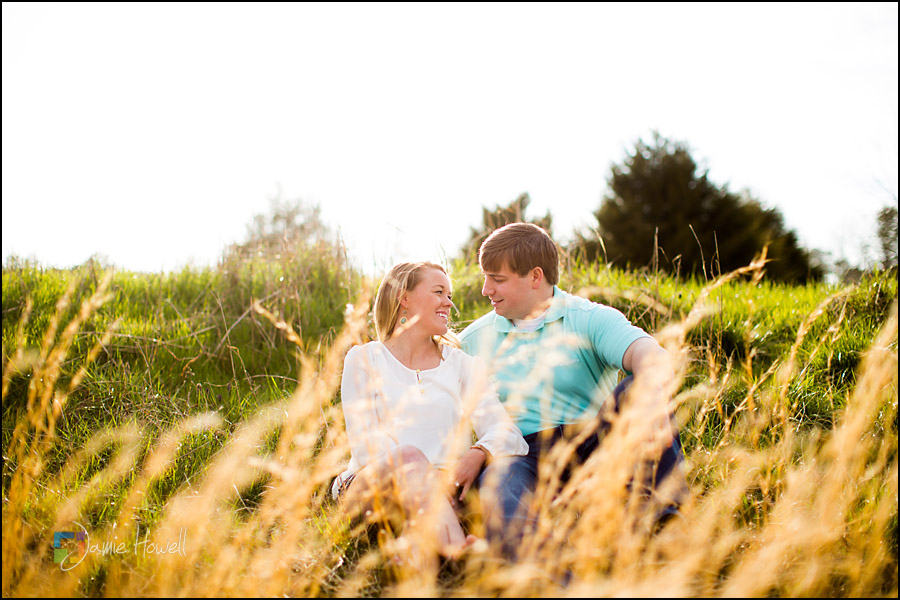 Serenbe Engagement Session