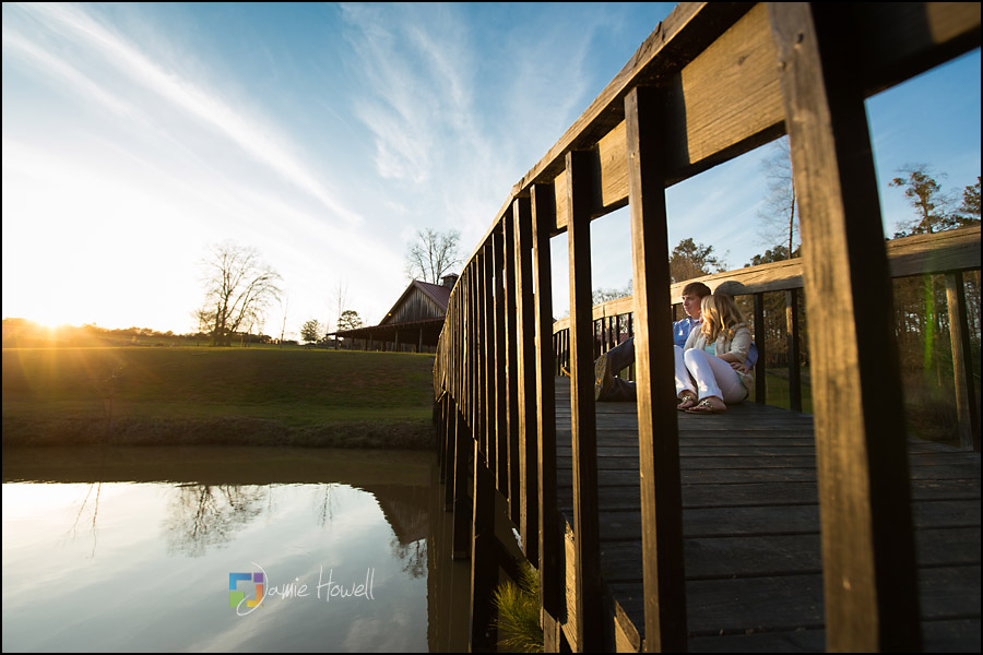 Serenbe Engagement Session