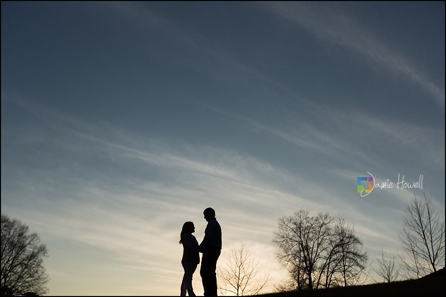 Serenbe Engagement Session
