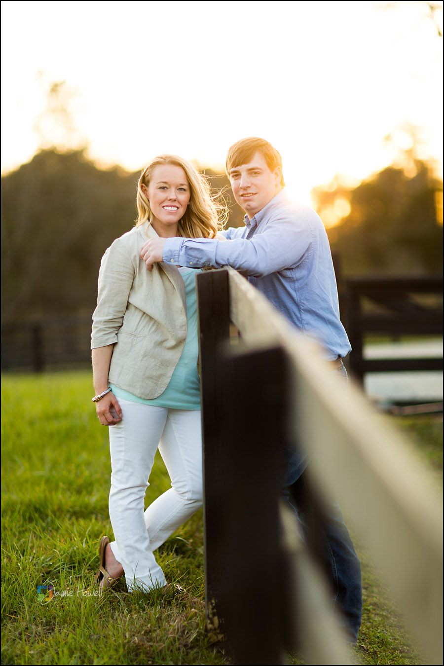 Serenbe Engagement Session