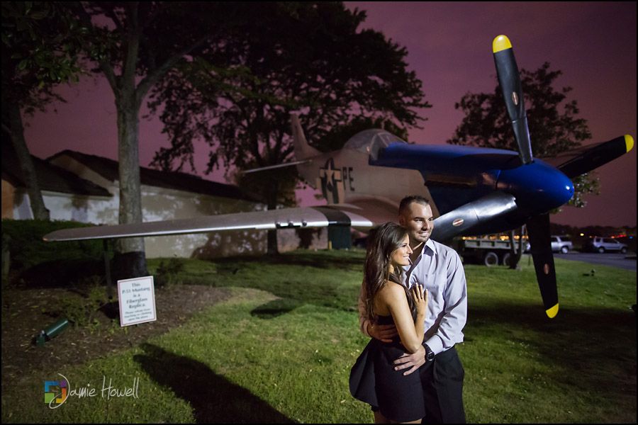 Atlanta Proposal Photographer