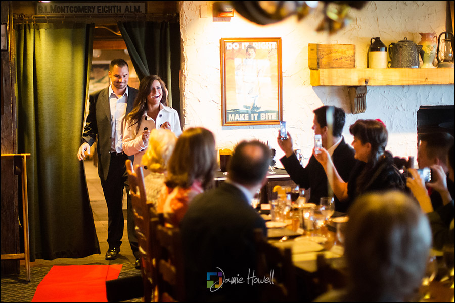 Atlanta Proposal Photographer