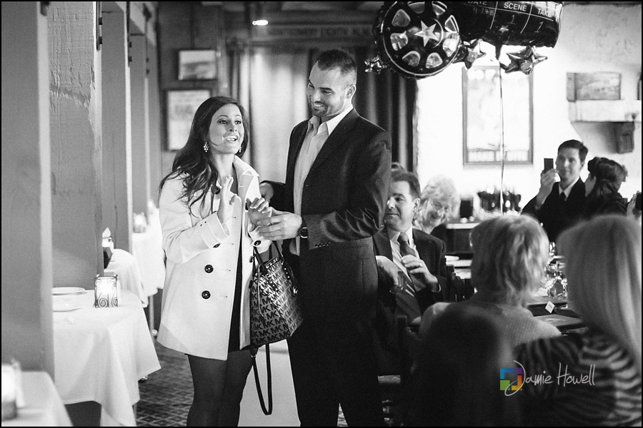 Atlanta Proposal Photographer