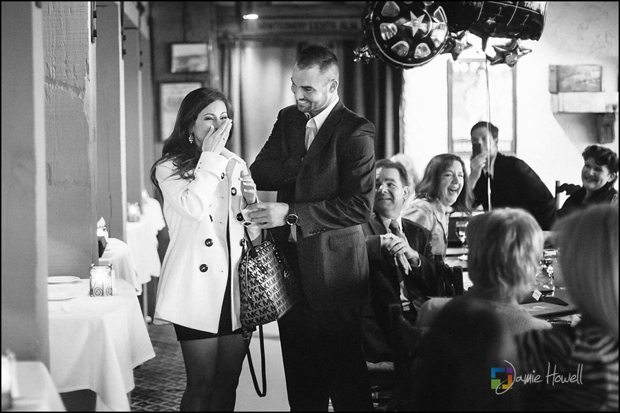 Atlanta Proposal Photographer