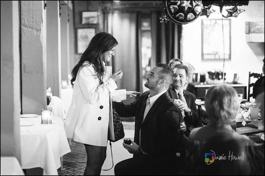 Atlanta Proposal Photographer