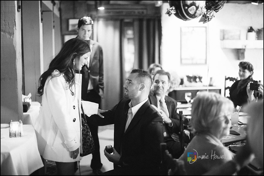 Atlanta Proposal Photographer