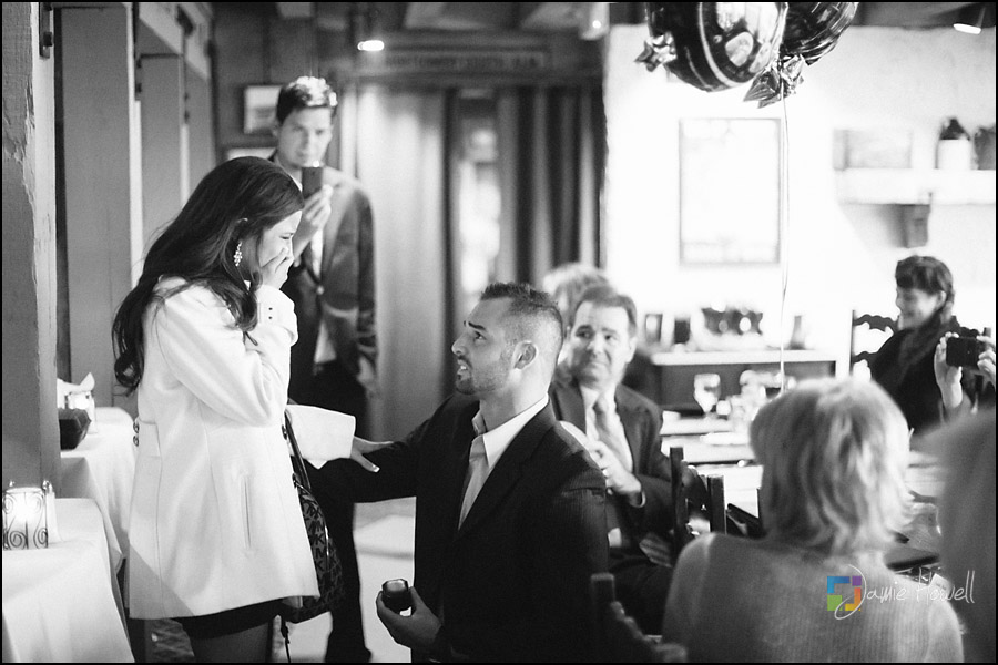 Atlanta Proposal Photographer