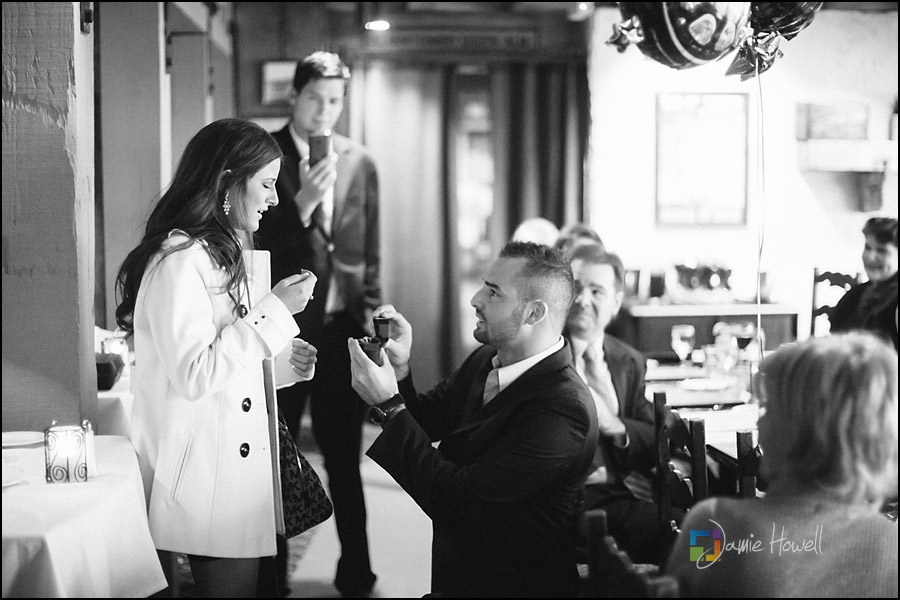 Atlanta Proposal Photographer