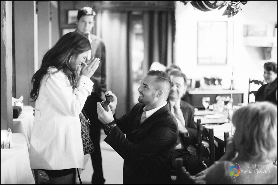 Atlanta Proposal Photographer
