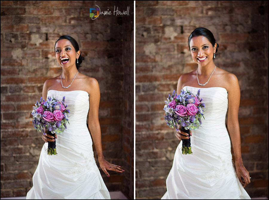 Indian Bridal Portraits