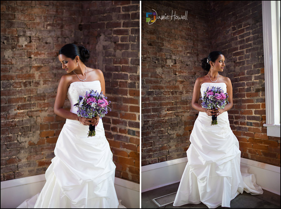 Indian Bridal Portraits