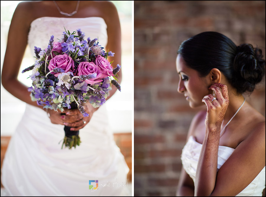 Indian Bridal Portraits