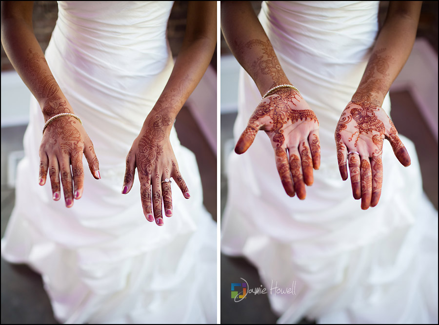 Indian Bridal Portraits