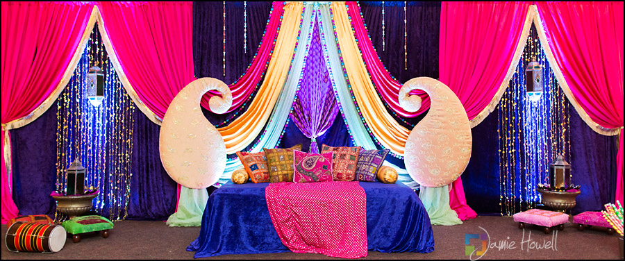 Mehndi Party Ideas | Stunning Mehndi Marquees | The Arabian Tent Co.