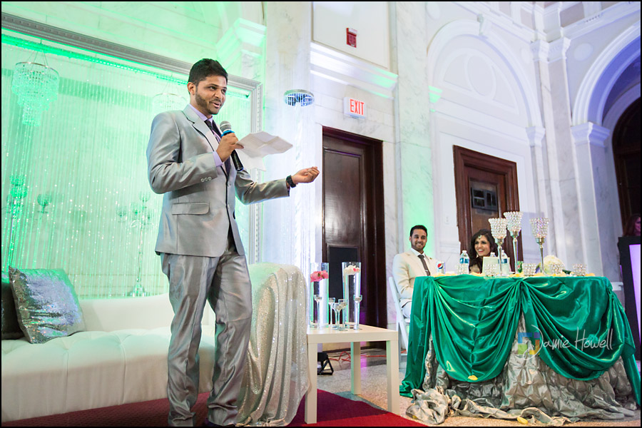 Old Decatur Courthouse Wedding