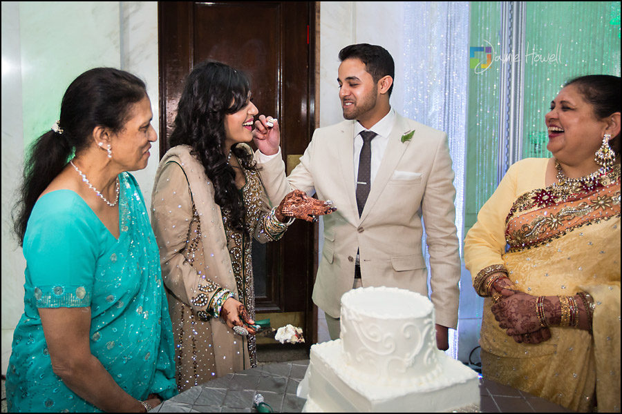 Old Decatur Courthouse Wedding