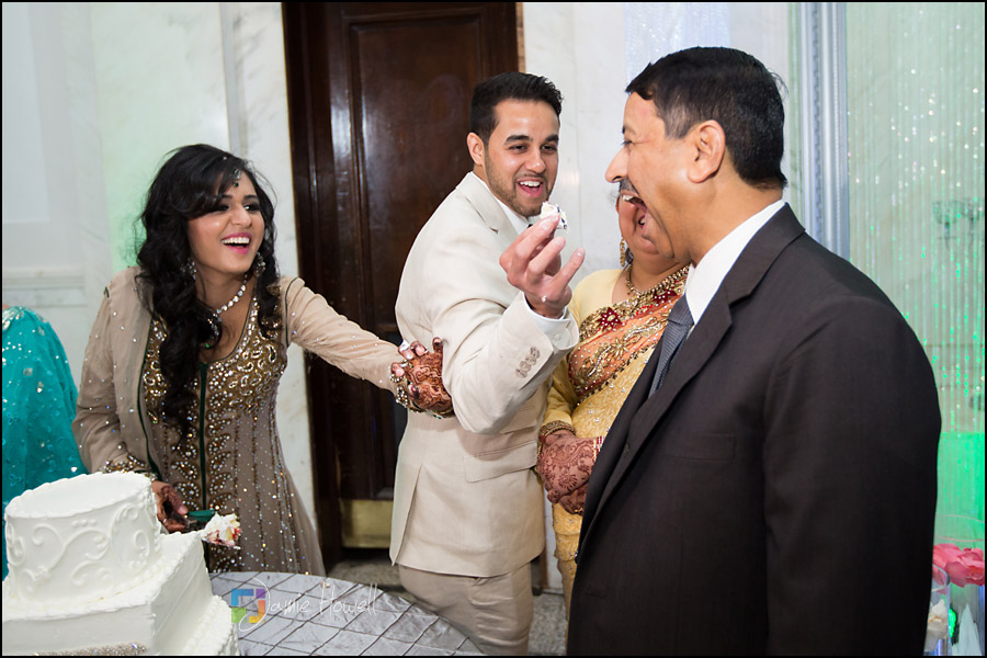 Old Decatur Courthouse Wedding