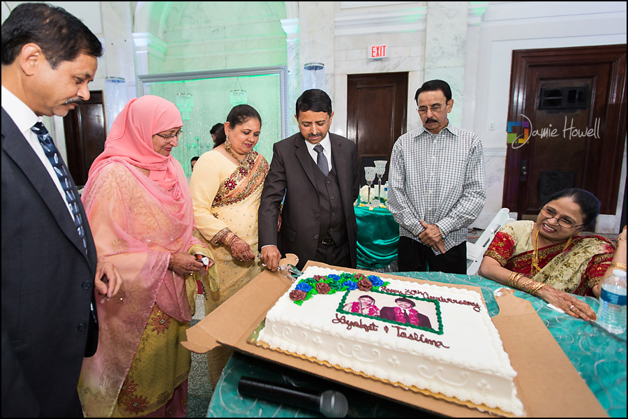 Old Decatur Courthouse Wedding