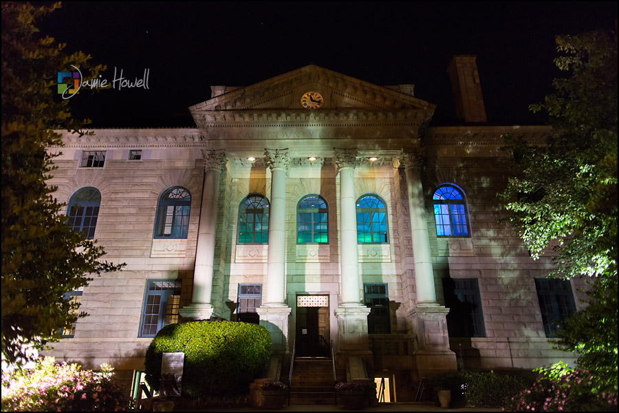 Old Decatur Courthouse Wedding
