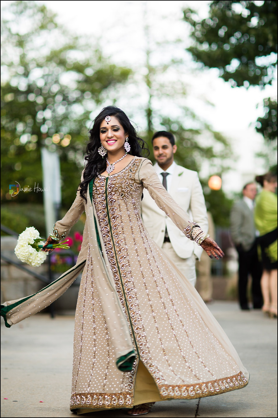 Old Decatur Courthouse Wedding