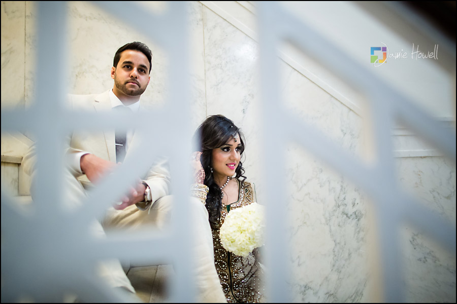 Old Decatur Courthouse Wedding