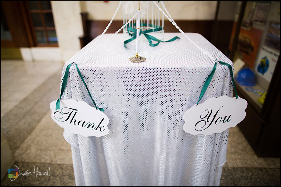 Old Decatur Courthouse Wedding