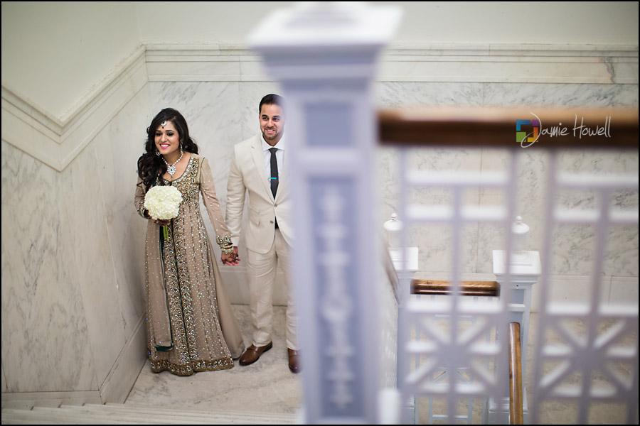 Old Decatur Courthouse Wedding