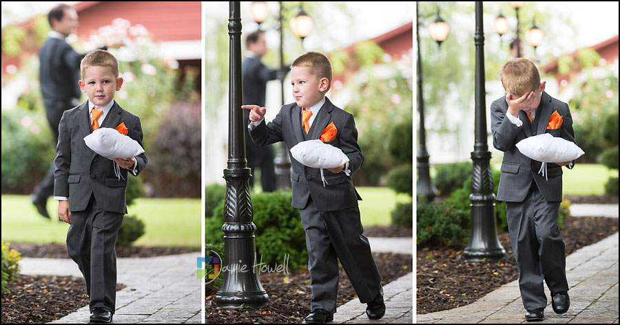 Che'ne Rouge Wedding