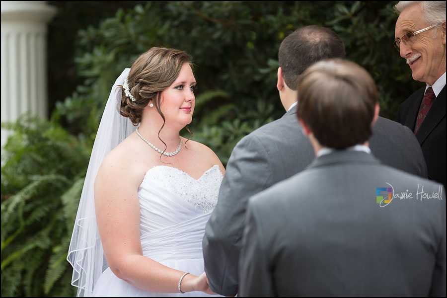 Che'ne Rouge Wedding