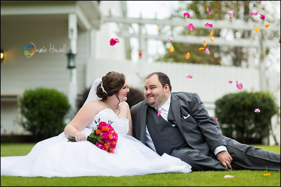 Che'ne Rouge Wedding