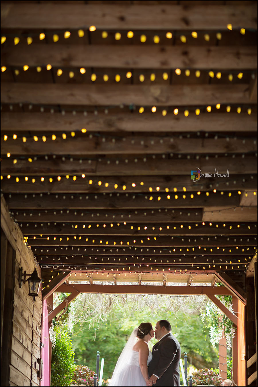 Che'ne Rouge Wedding