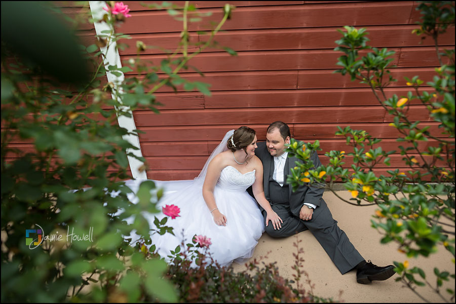 Che'ne Rouge Wedding