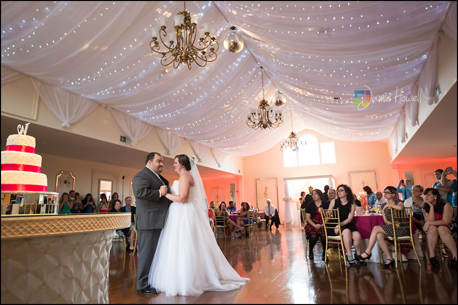 Che'ne Rouge Wedding