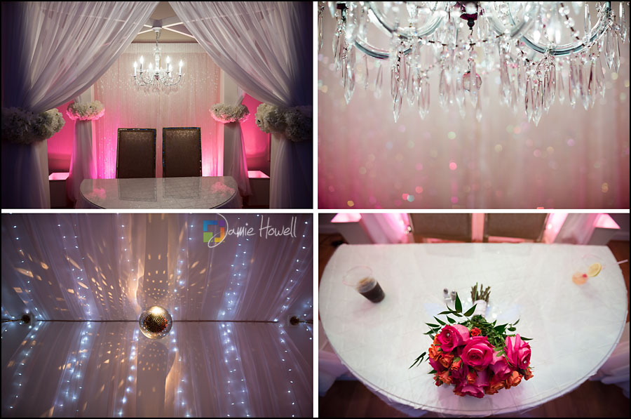 Che'ne Rouge Wedding