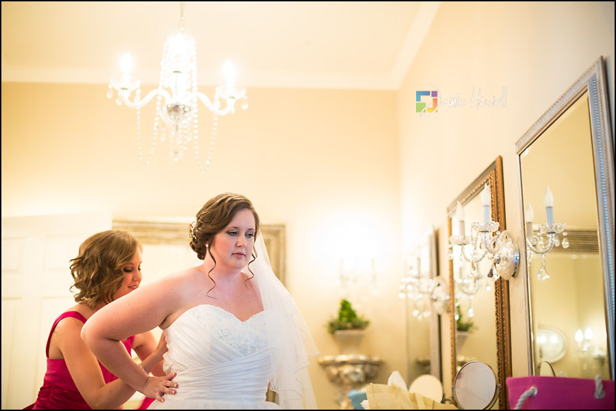 Che'ne Rouge Wedding