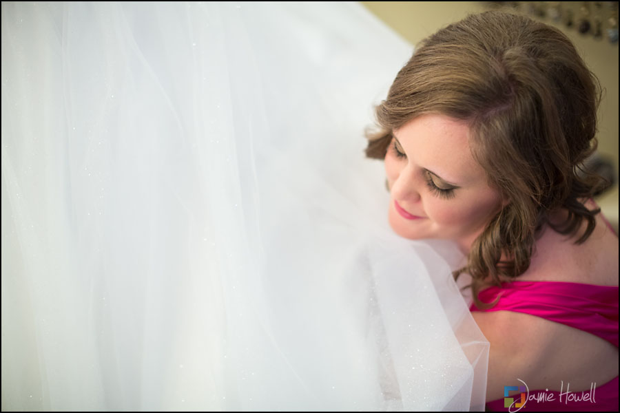 Che'ne Rouge Wedding