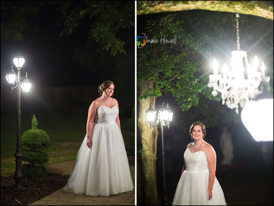 Che'ne Rouge Wedding