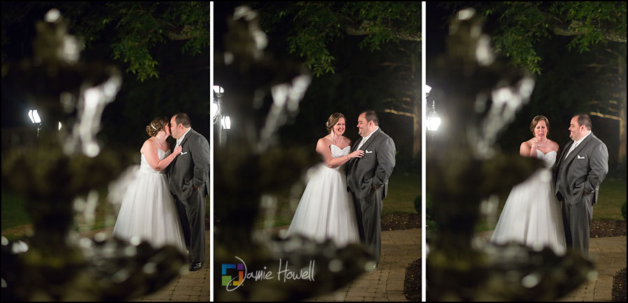 Che'ne Rouge Wedding