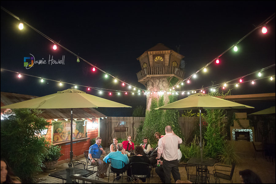 Che'ne Rouge Wedding