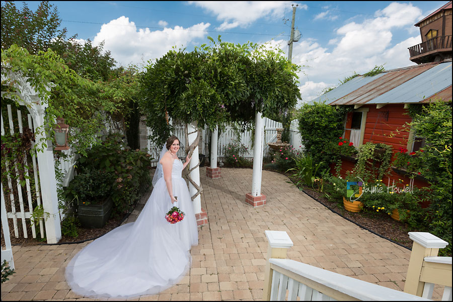 Che'ne Rouge Wedding