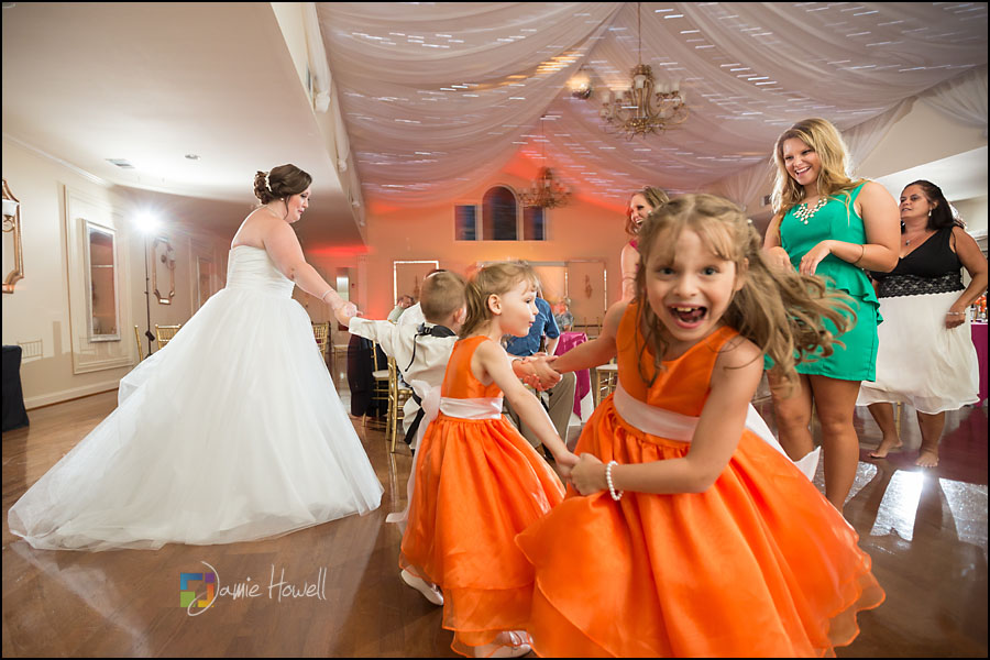 Che'ne Rouge Wedding