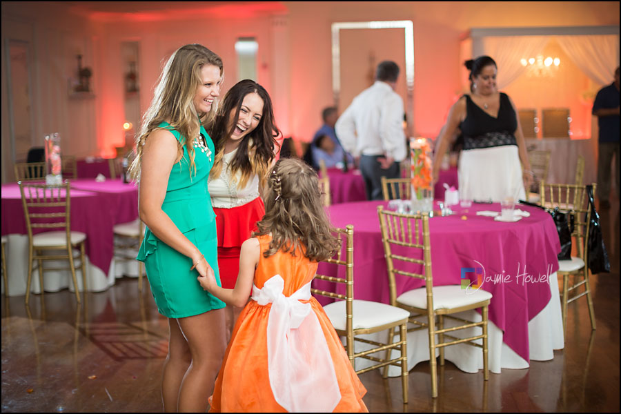 Che'ne Rouge Wedding