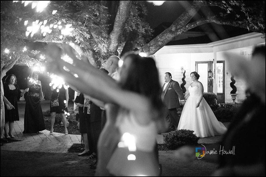 Che'ne Rouge Wedding