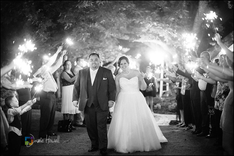 Che'ne Rouge Wedding