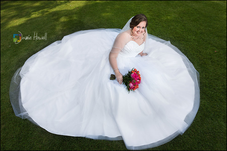 Che'ne Rouge Wedding