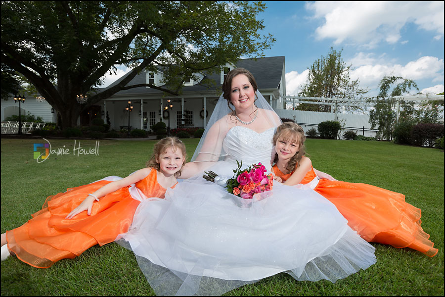 Che'ne Rouge Wedding