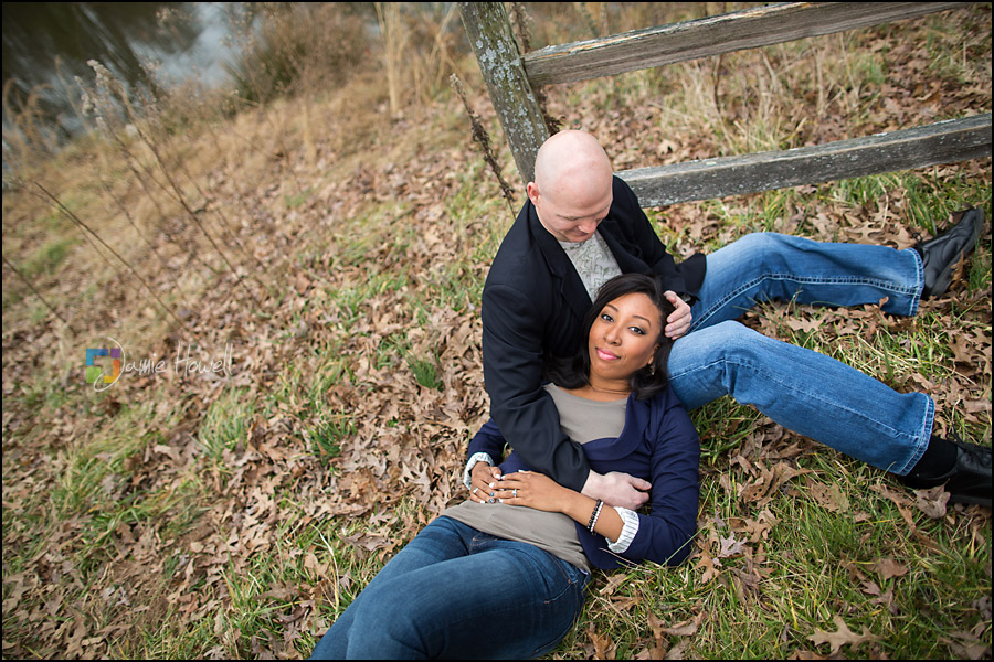Atlanta engagement session