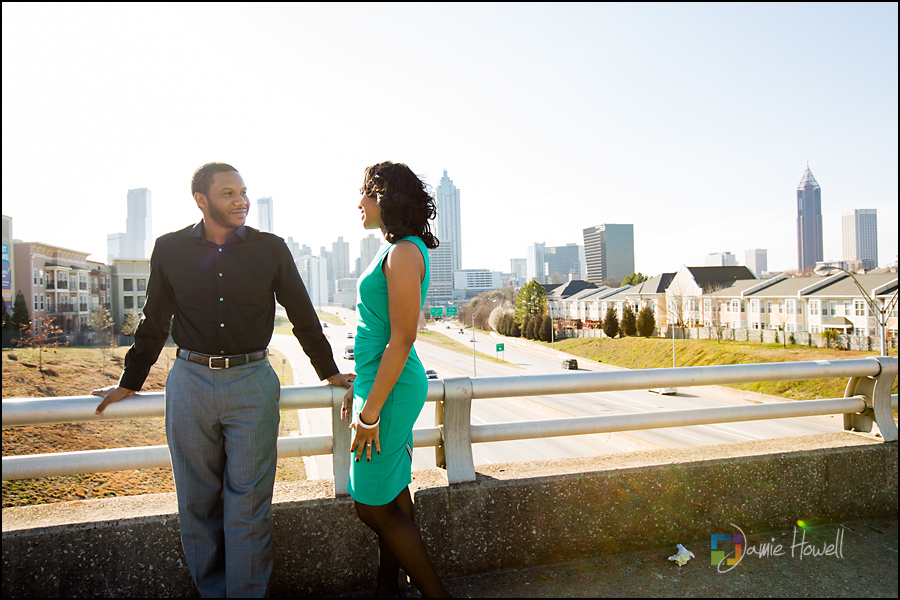 Atlanta Engagement Photographer