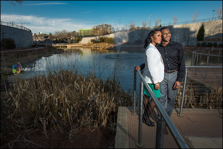Atlanta Engagement Photographer