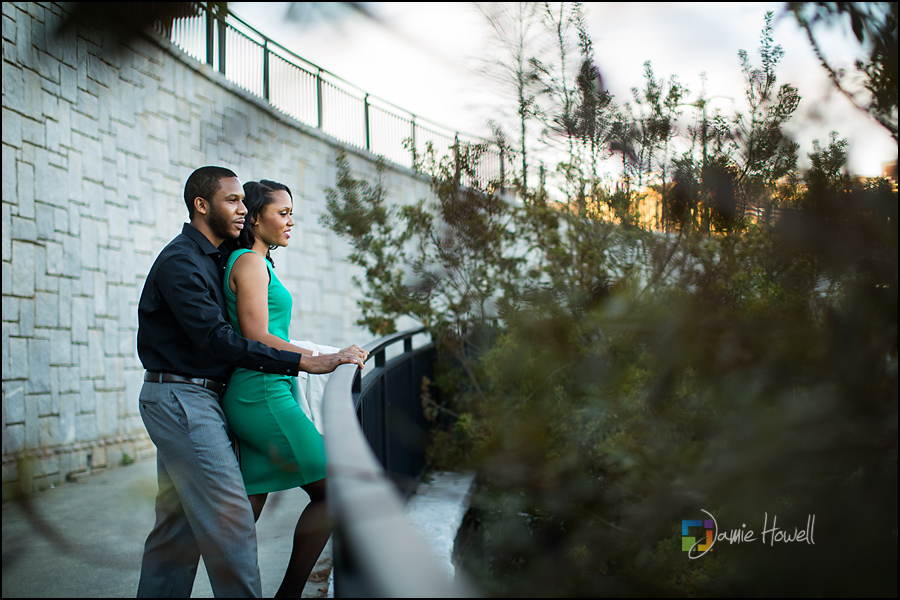 Atlanta Engagement Photographer